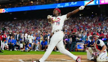 St. Louis Cardinals’ Jordan Walker hopes Home Run Derby win helps get more black players in baseball
