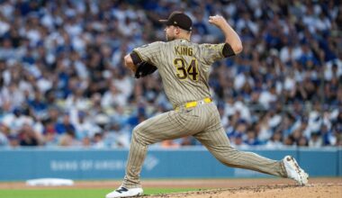 Padres' Rotation Can't Escape Their Fatal Flaw In Second Half - Padres