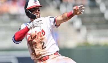Twins 11, A's 8: Connor Prielipp Sharp In Return, Twins' Bats (and Legs) Win Sloppy Slugfest Late - Twins