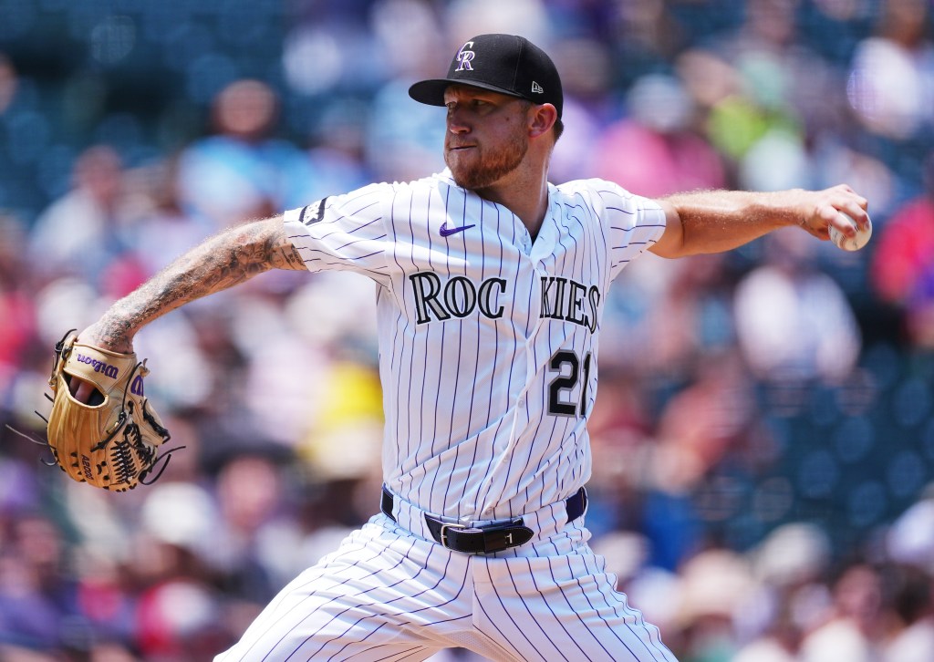Kyle Freeland