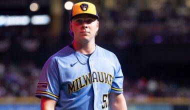 Somehow, the Brewers Need Starting Pitching Help at the Trade Deadline - Brewers