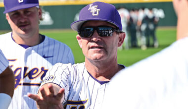 LSU Baseball “Loses” No. 10 Outfielder Anthony Murphy From 2027 Signing Class