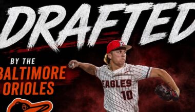 Rusk’s Ross Davis drafted by Baltimore Orioles