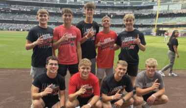 Brewers spotlight Marathon Red Raiders’ back-to-back state title at American Family Field