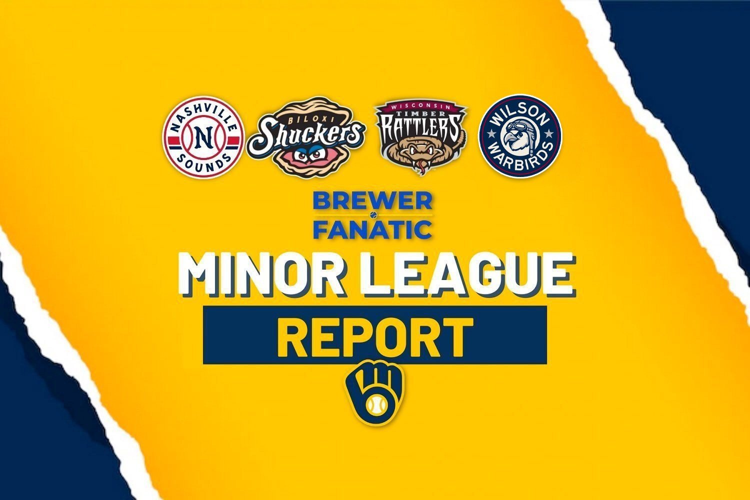Brewers Minor League Link Report (7/13): 2025 2nd Round Lefty JD Thompson Rehabs in Arizona - Minor Leagues