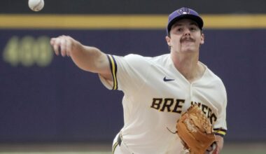 Brewers Trade Proposal: Joe Ryan or Reid Detmers Could Cost Milwaukee Logan Henderson - Brewers