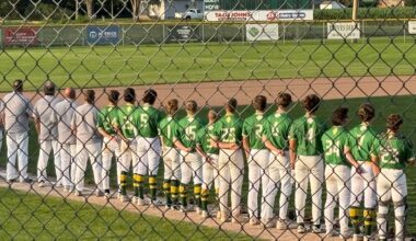 American Legion baseball tournament brackets set for Class B, Class C play