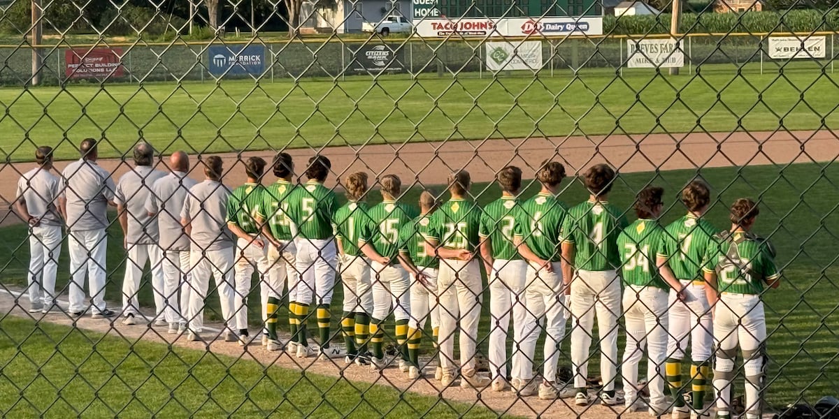 American Legion baseball tournament brackets set for Class B, Class C play