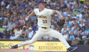 Jacob Misiorowski, William Contreras To Represent Brewers In All-Star Game - Major League Notes