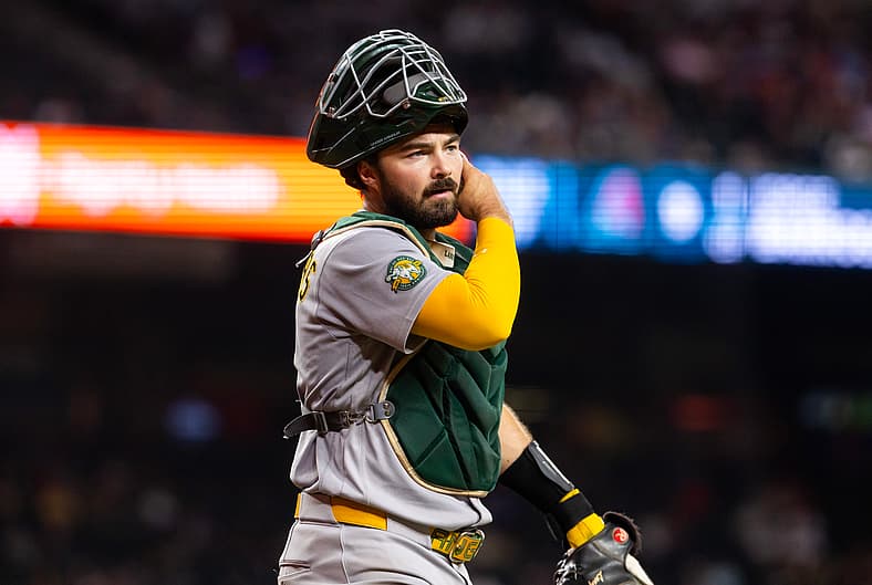 MLB: Athletics at Arizona Diamondbacks
