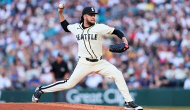 Seattle Mariners To Shop Starting Pitchers at the Trade Deadline