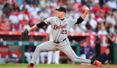 Detroit Tigers Rumored to Consider Drastic Move With Tarik Skubal