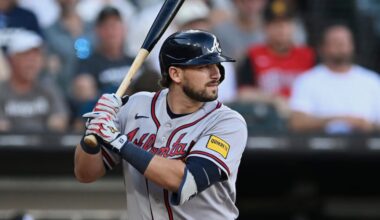 ‘Trying to figure it out’: Austin Riley keeping his head up amid worst season of career