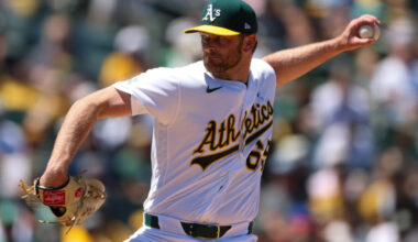 Athletics Designate Matt Krook, Geoff Hartlieb For Assignment