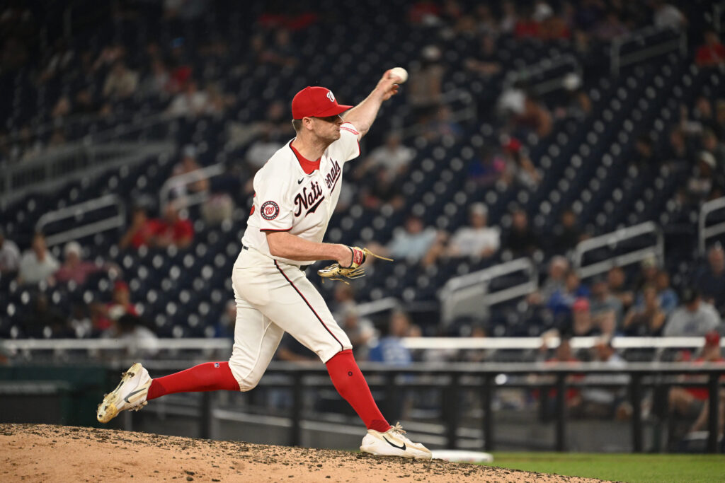 Matt Krook Elects Free Agency