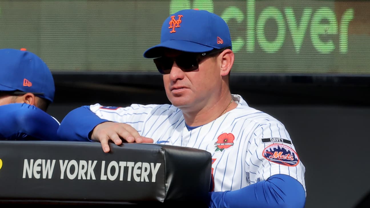 Carlos Mendoza firing was a 'mercy shot,' says Mets owner Steve Cohen - SNY
