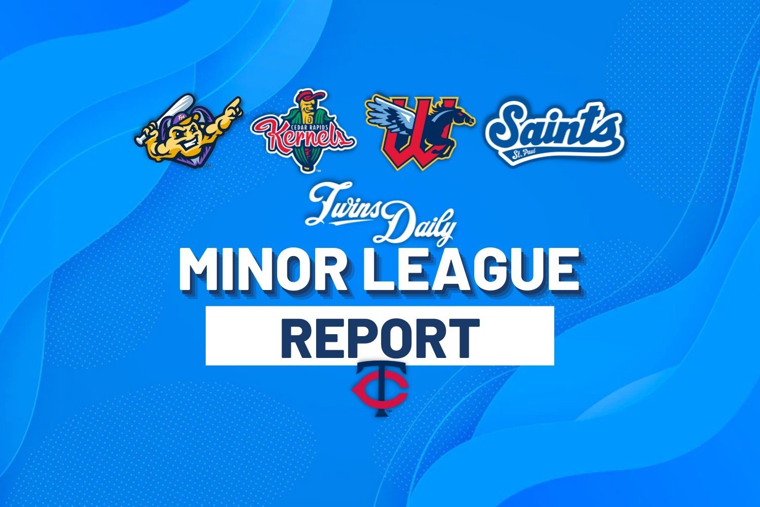 Twins Minor League Report (7/14): Minor League and Draft Links While Rehabbers Dominate in the FCL - Minor Leagues