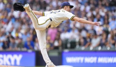 How Brewers Will Manage Jacob Misiorowski's Workload in Second Half, and How They (Probably) Won't - Brewers