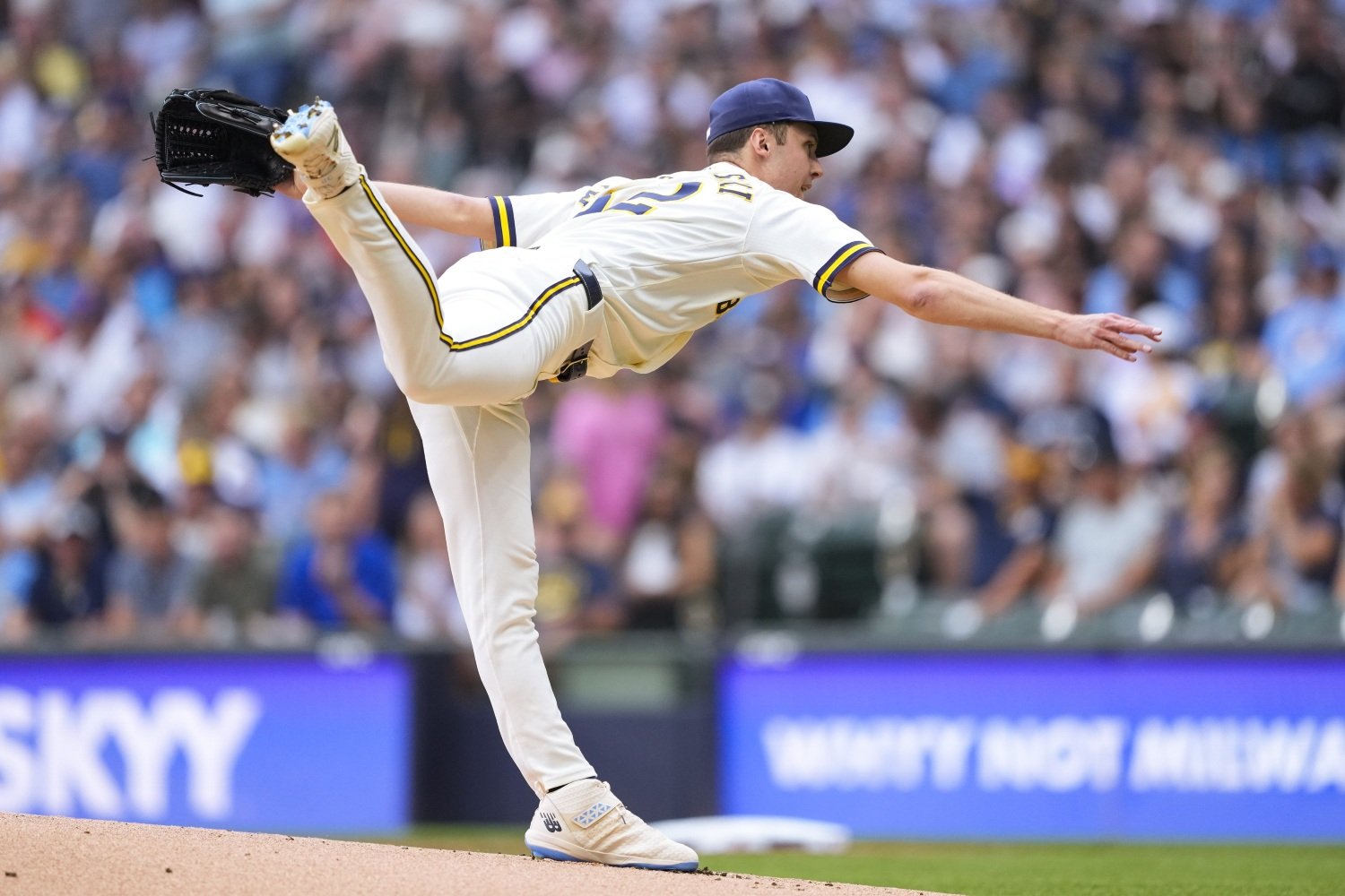 How Brewers Will Manage Jacob Misiorowski's Workload in Second Half, and How They (Probably) Won't - Brewers