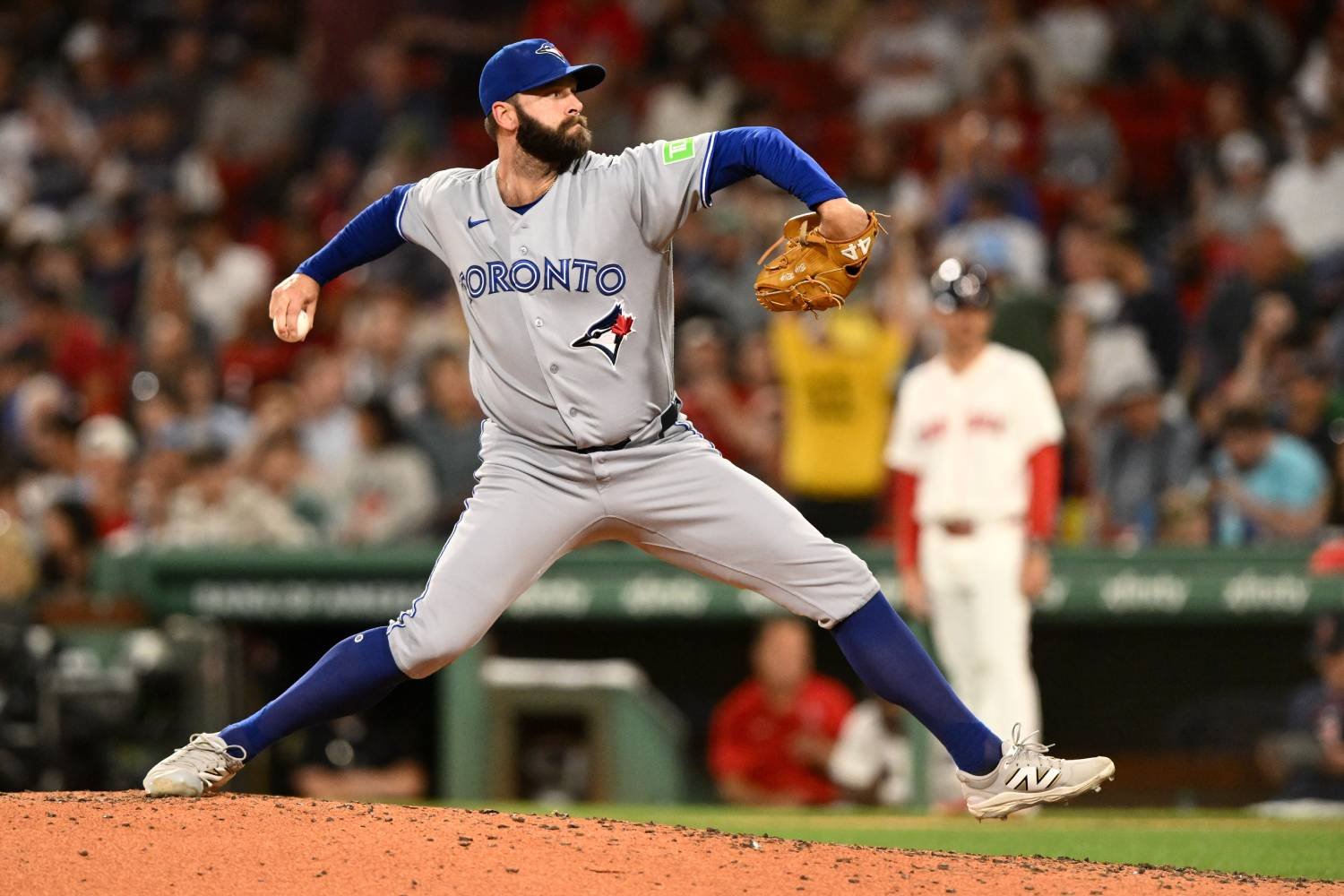 Twins Acquire Tommy Nance From Blue Jays To Bolster Bullpen - Major League Notes