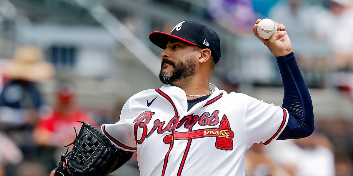 Braves’ Martin Perez (forearm) likely headed to IL after comeback bid falls short to Mets