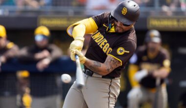 Padres Prospect Hot Sheet: Tirso Ornelas Getting Back In Rhythm At Double-A - Minor Leagues