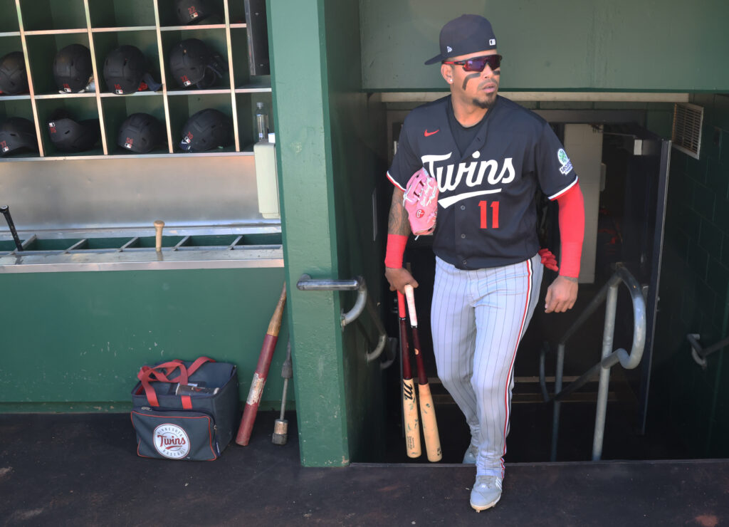 Twins Release Orlando Arcia - MLB Trade Rumors