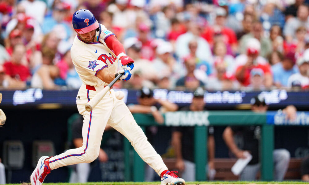 Trea Turner not chasing perfection — just better second-half results – Phillies Nation
