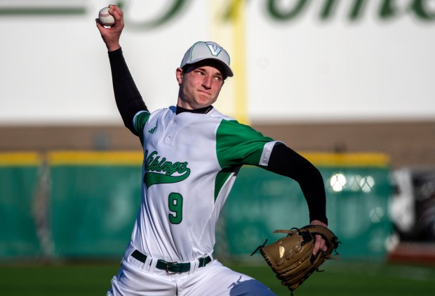 Valparaiso's Lucas Haas