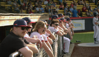Four Former Paints Taken in 2026 MLB Draft