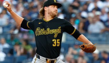 Esmerlyn Valdez's homer not enough for the Pirates as the Yankees, Jazz Chisholm hit Braxton Ashcraft hard