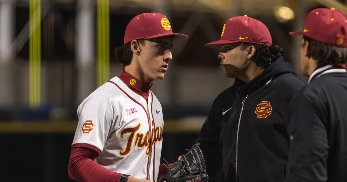 USC ace Edwards selected by Athletics in second round of MLB draft – Annenberg Media