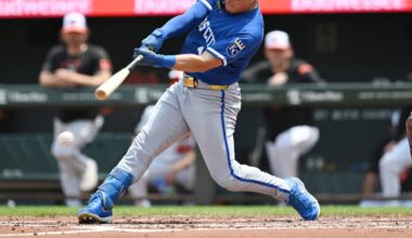 Taveras’ homer and 3 RBIs carry the Orioles to an 8-2 win over the Royals for a 3-game sweep