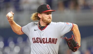 Tanner Bibee, Guardians cool off Marlins with 4-1 win