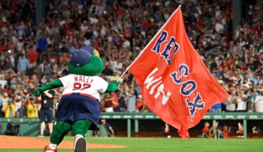 Analyzing Red Sox's Position Within Loaded American League Playoff Picture Weeks Before Trade Deadline - Red Sox