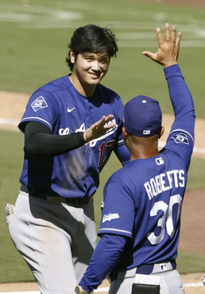 Dave Roberts
