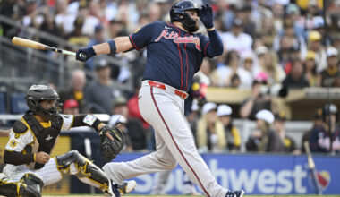 Braves Outright Rowdy Tellez - MLB Trade Rumors