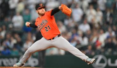 Orioles Transfer Ryan Helsley To 60-Day IL, Select Sam Huff