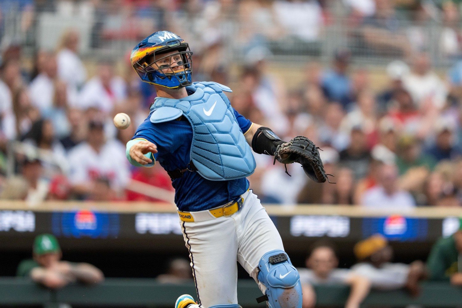 If Yankees Want Ryan Jeffers, Twins Should Target These Prospects - Twins
