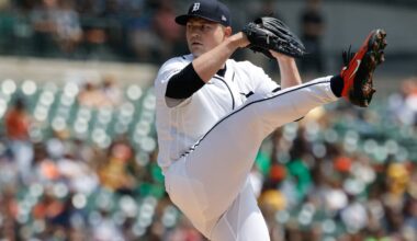 Proposed Prospect Package Begins With Luis Pena In Potential Brewers Trade For Tigers' Tarik Skubal - Rumors