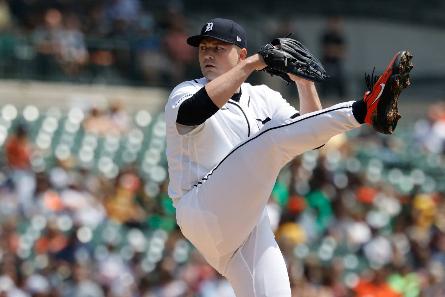 Proposed Prospect Package Begins With Luis Pena In Potential Brewers Trade For Tigers' Tarik Skubal - Rumors