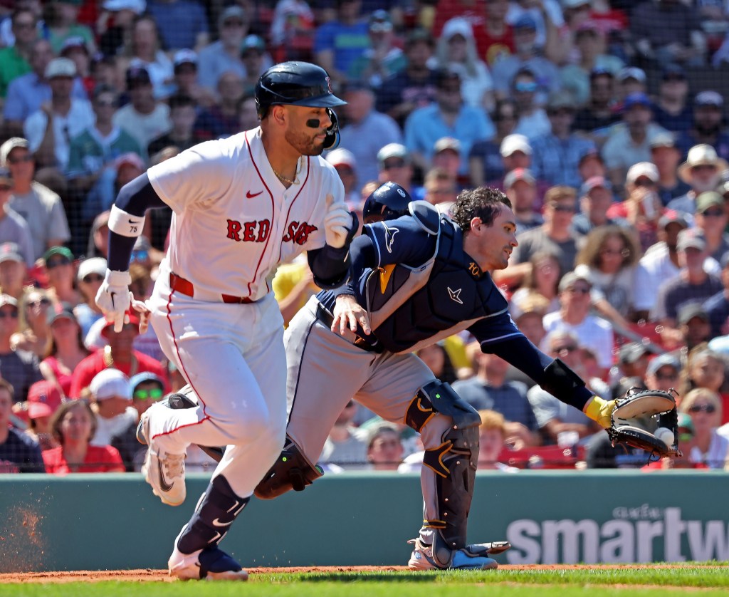 Red Sox credit improved offense to playing different ‘brand of baseball'