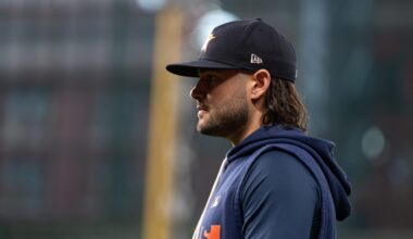 The Complicated Astros Legacy of Lance McCullers
