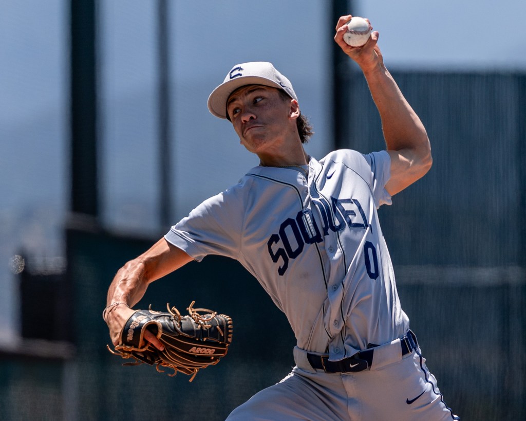 Soquel ace Jake Escalante drafted by Athletics on Day 2 of 2026 MLB Draft – Santa Cruz Sentinel