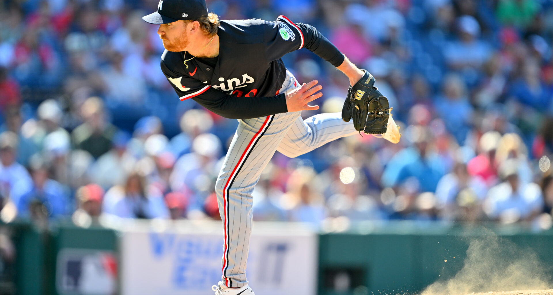 Thursday’s extra-inning victory was big for Twins and their newest pitcher – Twin Cities