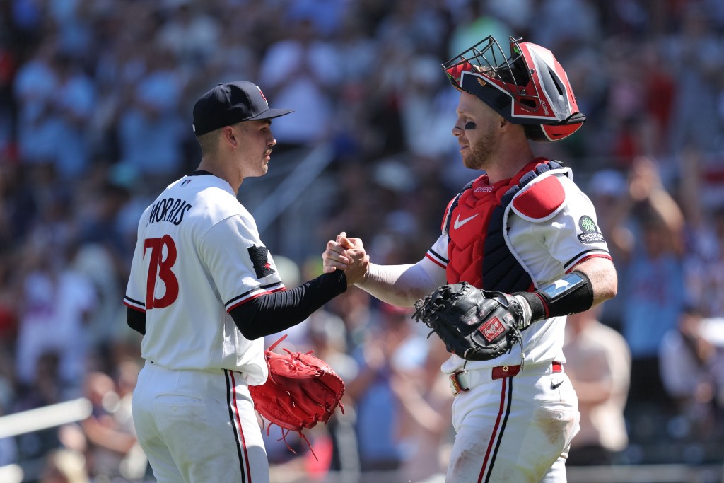 Twins find high-leverage option in rookie reliever Andrew Morris – Twin Cities