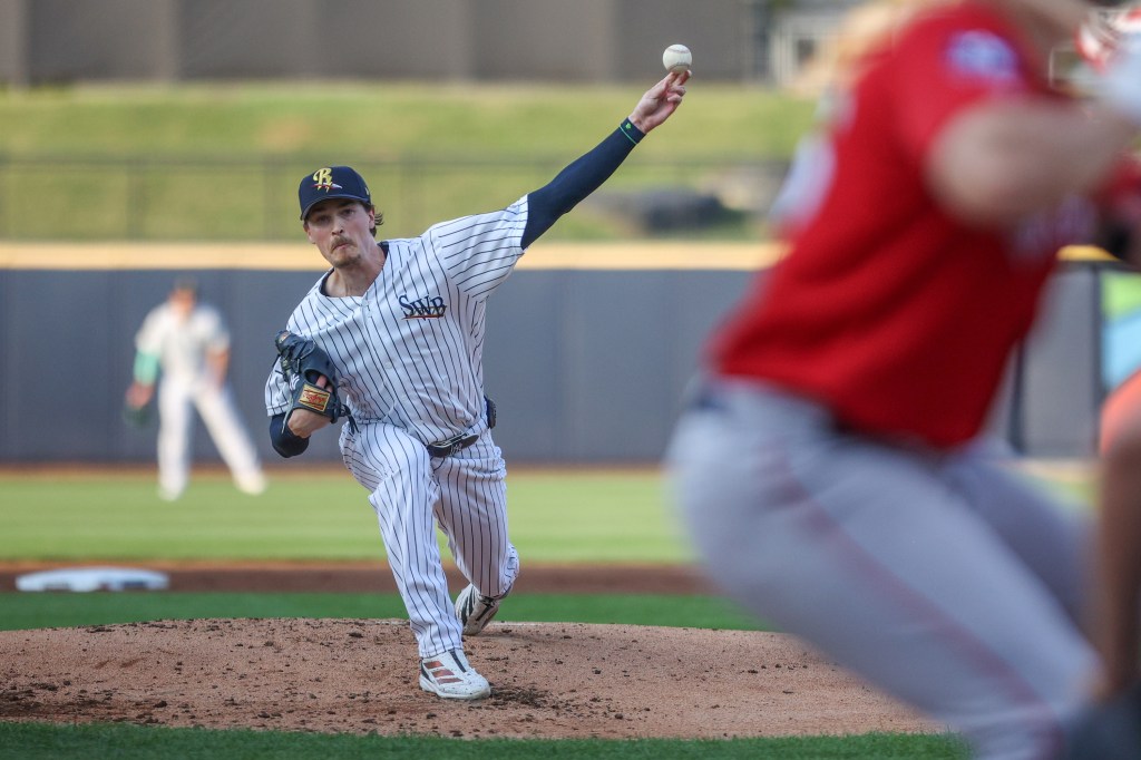 SWB RAILRIDERS: Fried pleased with first rehab start – Scranton Times-Tribune
