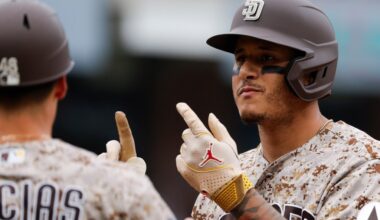 Tom Krasovic: Manny is Manny in Padres' series-winning victory over Blue Jays