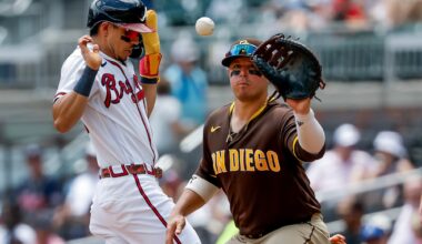Padres Daily: Not how it should be; France, here or there; what to do about Canning
