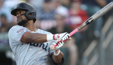 New All-Star Otto Lopez shines, Sandy cruises as Marlins blow out A's - Marlins